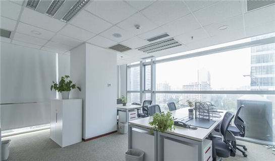 中电信息大厦出租实拍图2