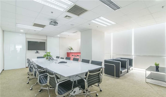 中电信息大厦出租实拍图3